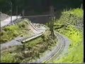 In July 1993 we visited the now-closed 7.25in gauge Gorse Blossom Railway near Newton Abbot in Devon. One-third scale L&BR 2-6-2T YEO was in service. This third part follows the second lap and the different route taken at the end of that lap to return to the startpoint. www.railwaybook.com