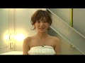 Nishiyama Maki - Cultura CM Making