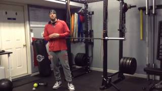 Pre-Warmup for Shoulder Issues: Mobility and Strength