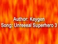 Best Keygen Song Ever