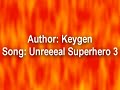 Best Keygen Song Ever - free flv video @ vwatch.tv