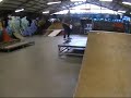 Wood-Pushers - Flo 50-50-Kickflip out