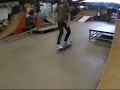 Wood-Pushers - Flo 50-50-Kickflip out