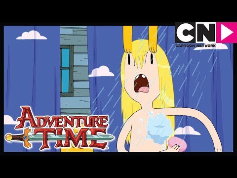 Adventure Time | Hall Of Egress | Cartoon Network
