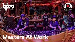 Masters at Work - Live @ The BPM Festival Costa Rica 2020