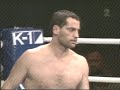 Ustinov K1 Oceana Fight