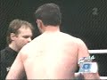 Ustinov K1 Oceana Fight