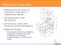 SolidWorks CSWA Tutorial 1: Preparing for the Exam