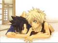 Through your eyes-SasuNaru