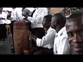 Angola - Luena's gospels