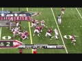 Ross Homan vs Arkansas