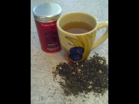how to make green tea