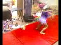 noel doingg a backflip noel doingg a backflip