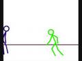 El inicio de Stickman VS XiaoXiao