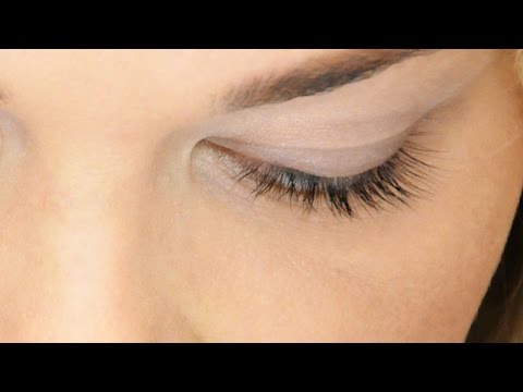 how to apply lvl lashes