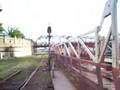 ALSTHOM 1931 CON TREN A BAHIA BLANCA