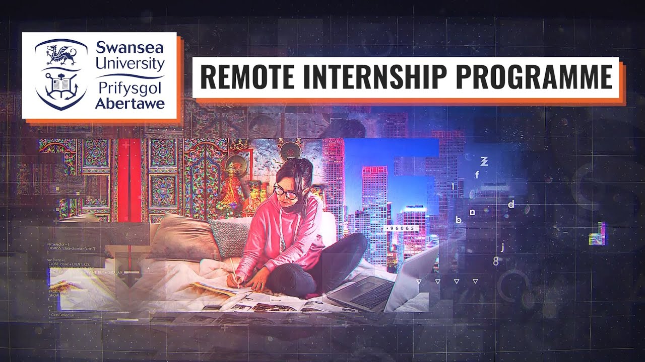 Remote Internships in China/Mexico/Vietnam - Swansea University Funded Programme