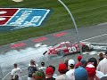 Denny Hamlin Burnout