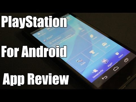 how to playstation on android