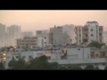 حمص - قصف حي الإنشاءات جمعة المهلة العربية (5) 21-10-2011 +