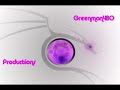 New Youtube Logo (Inverted) - Greenman480