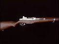 BBHC: Winchester M1 Garand semiautomatic rifle