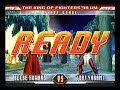 98UM (10) - Psychochronic (ULT) vs. Yasanagi (ADV)