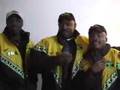 Jamaican Bobsled Team @ reggaephotos.de