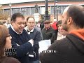 MANIFESTACIÓN EN DEFENSA DEL CONVENIO CON 'NUESTRO MUNDO'