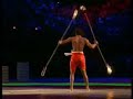 Silambam Fire