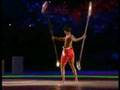 Silambam-Fire