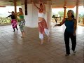 guinea dance lesson #4- rehearsing for Doundounba