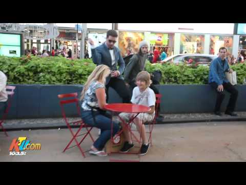 Gangnam Style anche a New York Gangnam Style anche a New York