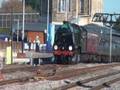class 43 & 30777 sir lamiel 11/10/08