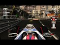 F1 2011: Race [6/19] - Monaco GP - Williams FW33 Onboard [720p]
