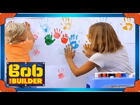 Bob the Builder : Site Works (뚝딱뚝딱 밥 아저씨 : 현장 작업)