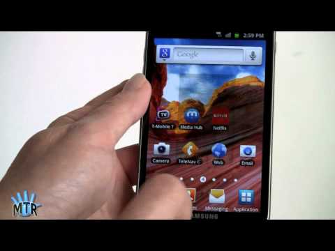 samsung galaxy s ii review - A video review of the Samsung Galaxy S II on T-Mobile. The Samsung Galaxy S II runs on a Qualcomm Snapdragon S3 processor at 1.5GHz dual core, Android 2.3.5 ...