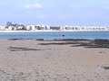 La plage du Pouliguen et de la Baule