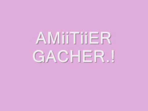 amitier -