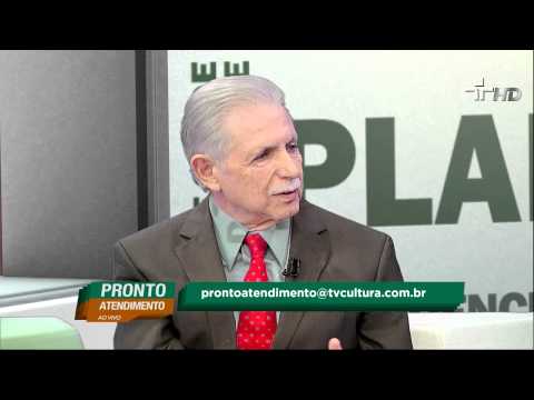 Pronto Atendimento 16/03/12 - Pressão Alta