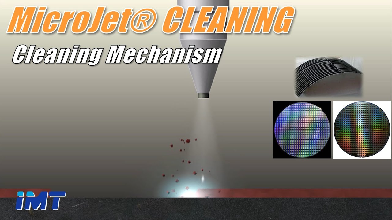59. Cleaning Mechanism of MicroJet® (MicroJet® 세정 원리)