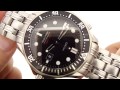 Omega Seamaster Professional Watch
