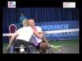videos de Finale Masters 2008: Esther Vergeer tegen Korie Homan (betere kwaliteit)