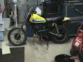 1980 Suzuki RM 60 Dirt Bike