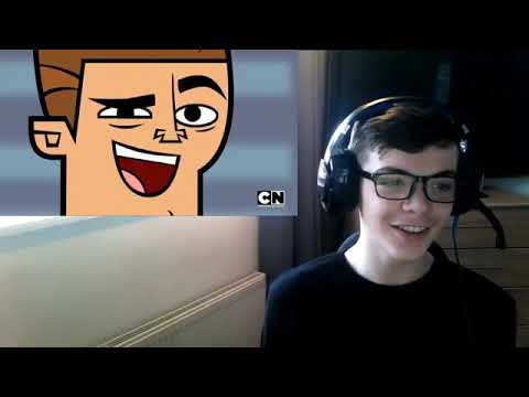 Blind Reaction Total Drama Presents: The Ridonculous Race Episode 1 'None Down, Eighteen to Go'