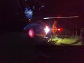 Start des RTH bei Nacht !
