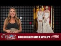 Jennifer Lopez Nip Slip Oscars- Stylist Denies