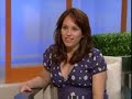 Amy Jo Johnson video 1
