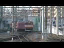 JR九州　415系　国鉄色（FM－5）【熊本駅発車】