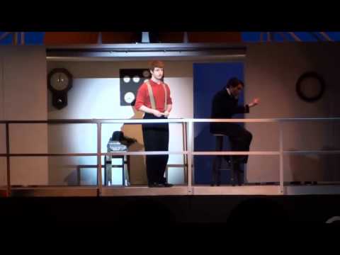 Titanic The Musical - Jason Goldston & Bryan Daly - The Proposal 03 27 12